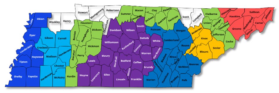 Make A Referral - Systems Of Care Across Tennessee - Nashville, TN